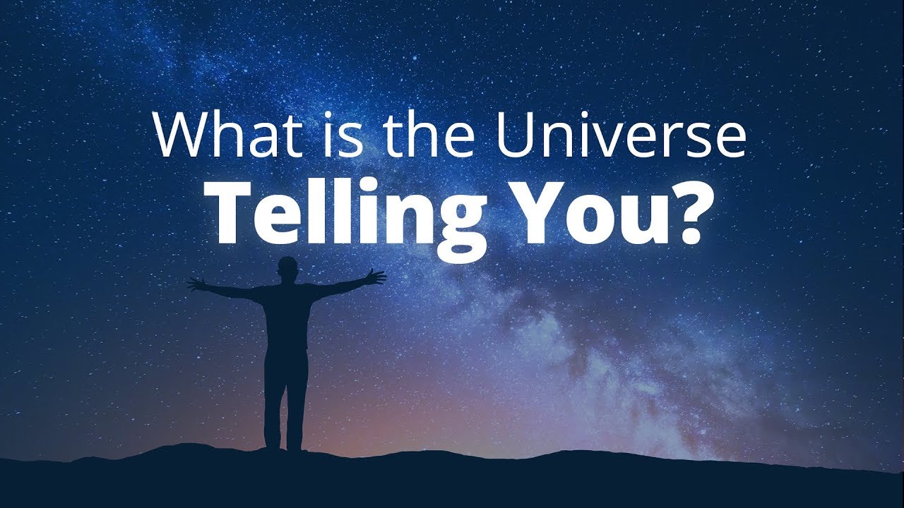 Opening Yourself Up to the Universe’s Guidance